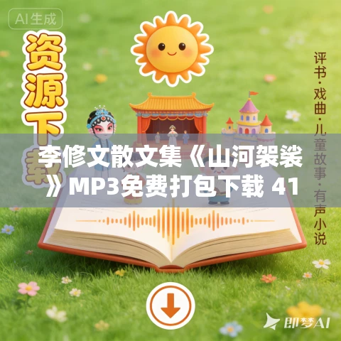李修文散文集《山河袈裟》MP3免费打包下载 41集 李修文散文集《山河袈裟》MP3免费打包下载 41集