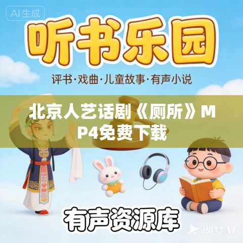 北京人艺话剧《厕所》MP4免费下载