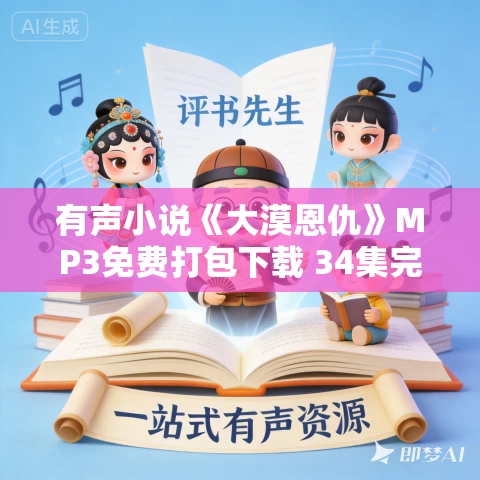有声小说《大漠恩仇》MP3免费打包下载 34集完结 有声小说《大漠恩仇》MP3免费打包下载 34集完结
