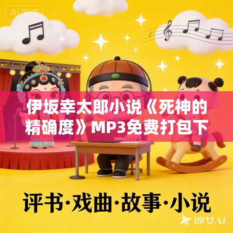 伊坂幸太郎小说《死神的精确度》MP3免费打包下载 18集 老柯读书播讲 伊坂幸太郎小说《死神的精确度》MP3免费打包下载 18集 老柯读书播讲