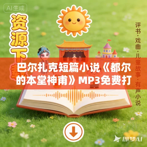 巴尔扎克短篇小说《都尔的本堂神甫》MP3免费打包下载 10集 巴尔扎克短篇小说《都尔的本堂神甫》MP3免费打包下载 10集