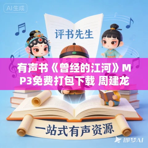 有声书《曾经的江河》MP3免费打包下载 周建龙播讲 45回 有声书《曾经的江河》MP3免费打包下载 周建龙播讲 45回