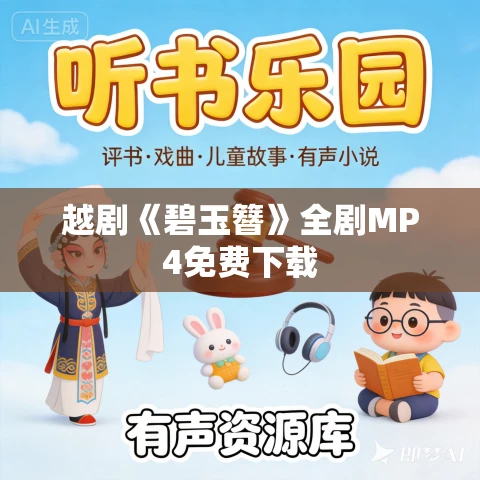 越剧《碧玉簪》全剧MP4免费下载