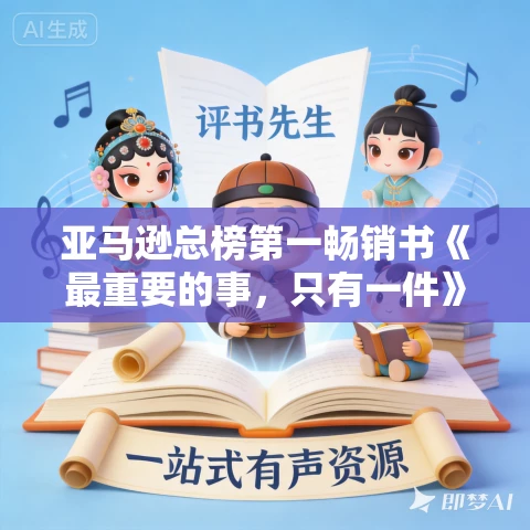 亚马逊总榜第一畅销书《最重要的事,只有一件》MP3免费打包下载 加里·凯勒作品 文月播音 亚马逊总榜第一畅销书《最重要的事,只有一件》MP3免费打包下载 加里·凯勒作品 文月播音