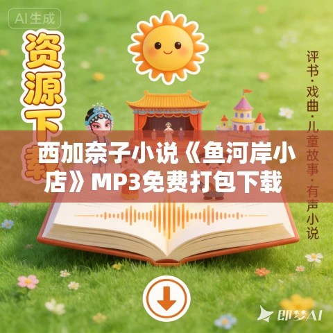 西加奈子小说《鱼河岸小店》MP3免费打包下载 35集 吴曦译