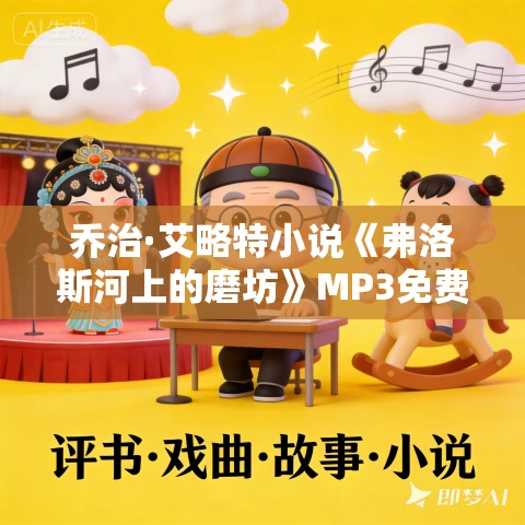 乔治·艾略特小说《弗洛斯河上的磨坊》MP3免费打包下载 96集 乔治·艾略特小说《弗洛斯河上的磨坊》MP3免费打包下载 96集
