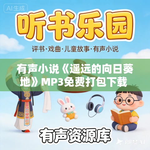 有声小说《遥远的向日葵地》MP3免费打包下载 李娟作品 20集全 有声小说《遥远的向日葵地》MP3免费打包下载 李娟作品 20集全