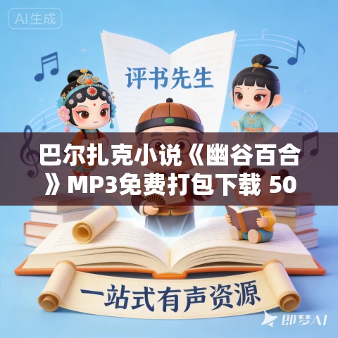 巴尔扎克小说《幽谷百合》MP3免费打包下载 50集 巴尔扎克小说《幽谷百合》MP3免费打包下载 50集