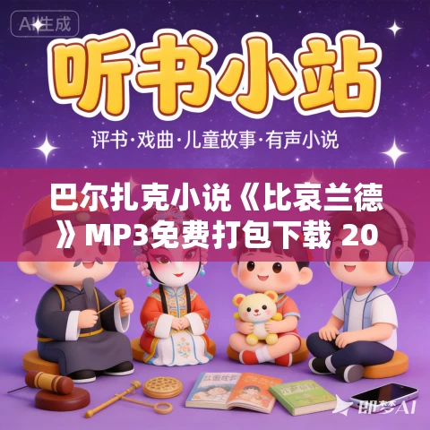 巴尔扎克小说《比哀兰德》MP3免费打包下载 20集 巴尔扎克小说《比哀兰德》MP3免费打包下载 20集