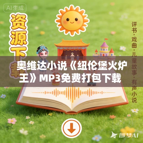 奥维达小说《纽伦堡火炉王》MP3免费打包下载 14集 夏日清风播音 奥维达小说《纽伦堡火炉王》MP3免费打包下载 14集 夏日清风播音