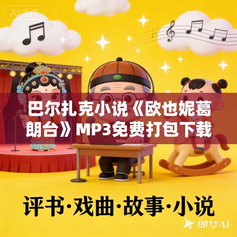 巴尔扎克小说《欧也妮葛朗台》MP3免费打包下载 90集 巴尔扎克小说《欧也妮葛朗台》MP3免费打包下载 90集