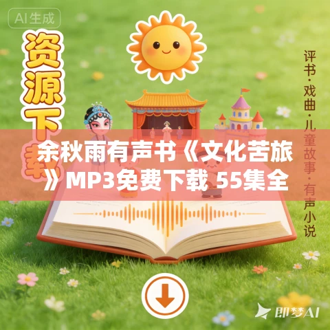余秋雨有声书《文化苦旅》MP3免费下载 55集全 余秋雨有声书《文化苦旅》MP3免费下载 55集全