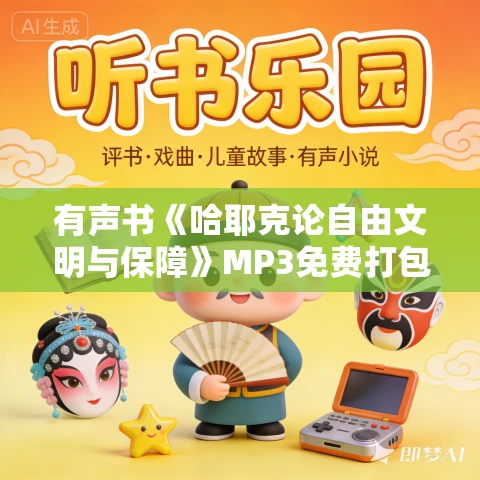 有声书《哈耶克论自由文明与保障》MP3免费打包下载 45集 有声书《哈耶克论自由文明与保障》MP3免费打包下载 45集
