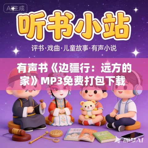 有声书《边疆行:远方的家》MP3免费打包下载 100集全 有声书《边疆行:远方的家》MP3免费打包下载 100集全