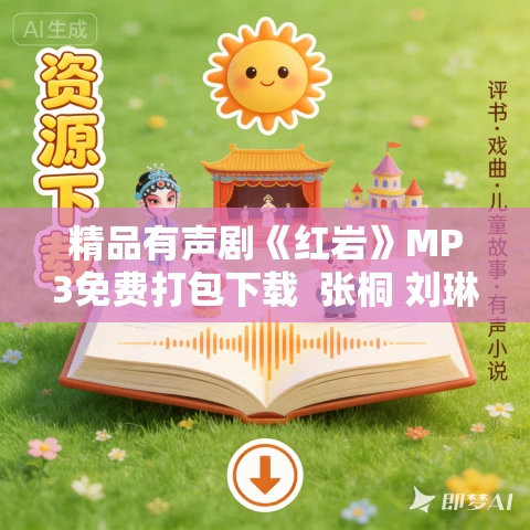 精品有声剧《红岩》MP3免费打包下载 张桐 刘琳继演播 128集完结 精品有声剧《红岩》MP3免费打包下载 张桐 刘琳继演播 128集完结