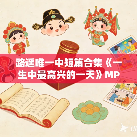 路遥唯一中短篇合集《一生中最高兴的一天》MP3免费打包下载 白钢播讲 58集全