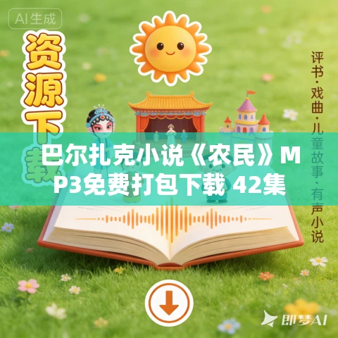 巴尔扎克小说《农民》MP3免费打包下载 42集 巴尔扎克小说《农民》MP3免费打包下载 42集