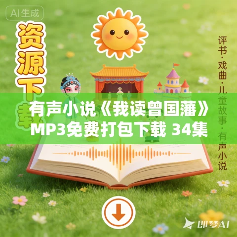 有声小说《我读曾国藩》MP3免费打包下载 34集 会长有声播讲 有声小说《我读曾国藩》MP3免费打包下载 34集 会长有声播讲