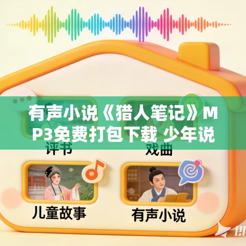 有声小说《猎人笔记》MP3免费打包下载 少年说道播音 有声小说《猎人笔记》MP3免费打包下载 少年说道播音