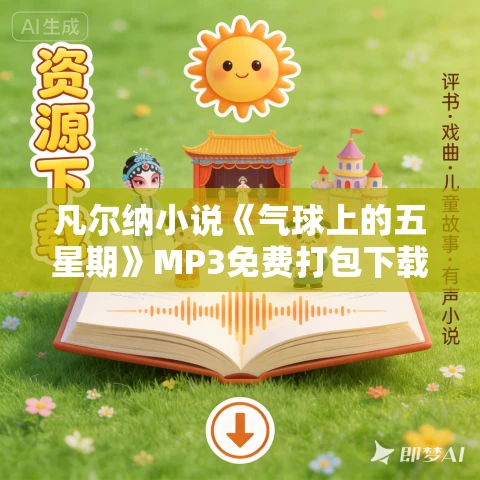 凡尔纳小说《气球上的五星期》MP3免费打包下载 44集 岳峰播音 凡尔纳小说《气球上的五星期》MP3免费打包下载 44集 岳峰播音
