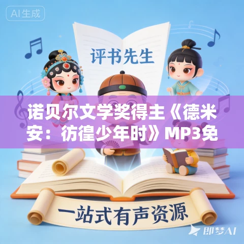 诺贝尔文学奖得主《德米安:彷徨少年时》MP3免费下载 赫尔曼·黑塞代表作 诺贝尔文学奖得主《德米安:彷徨少年时》MP3免费下载 赫尔曼·黑塞代表作