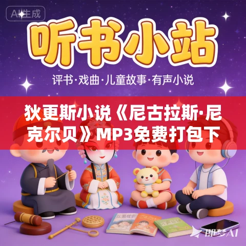 狄更斯小说《尼古拉斯·尼克尔贝》MP3免费打包下载 233集