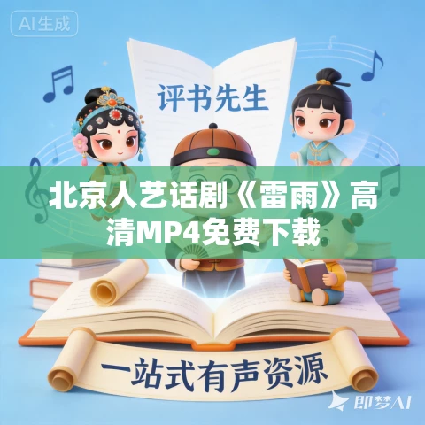 北京人艺话剧《雷雨》高清MP4免费下载 北京人艺话剧《雷雨》高清MP4免费下载