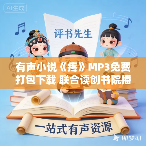 有声小说《疼》MP3免费打包下载 联合读创书院播讲 68集全 有声小说《疼》MP3免费打包下载 联合读创书院播讲 68集全
