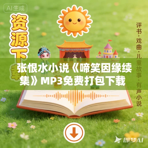 张恨水小说《啼笑因缘续集》MP3免费打包下载 20集