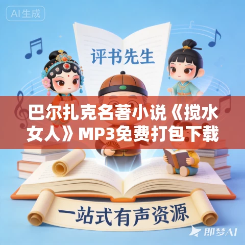 巴尔扎克名著小说《搅水女人》MP3免费打包下载 124集