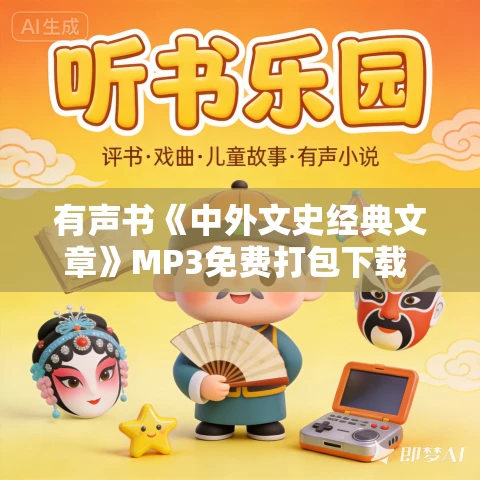 有声书《中外文史经典文章》MP3免费打包下载 60集 有声书《中外文史经典文章》MP3免费打包下载 60集