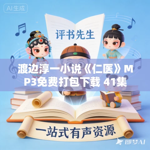 渡边淳一小说《仁医》MP3免费打包下载 41集 渡边淳一小说《仁医》MP3免费打包下载 41集