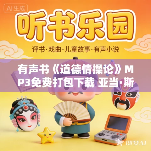 有声书《道德情操论》MP3免费打包下载 亚当·斯密作品 60集 有声书《道德情操论》MP3免费打包下载 亚当·斯密作品 60集