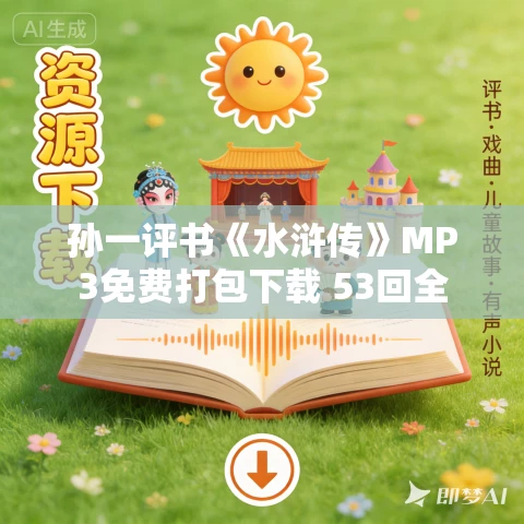 孙一评书《水浒传》MP3免费打包下载 53回全 孙一评书《水浒传》MP3免费打包下载 53回全