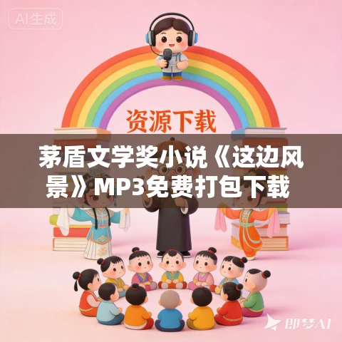 茅盾文学奖小说《这边风景》MP3免费打包下载 景行演播 213集完结