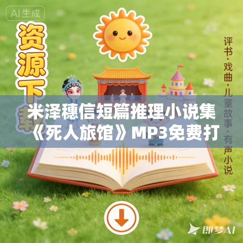 米泽穗信短篇推理小说集《死人旅馆》MP3免费打包下载 124集 老柯读书播讲