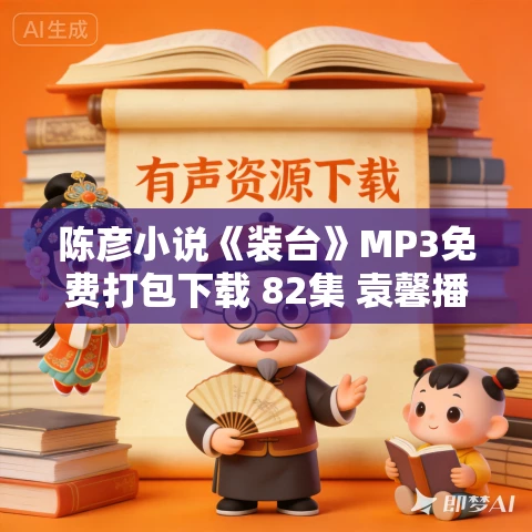 陈彦小说《装台》MP3免费打包下载 82集 袁馨播讲 陈彦小说《装台》MP3免费打包下载 82集 袁馨播讲