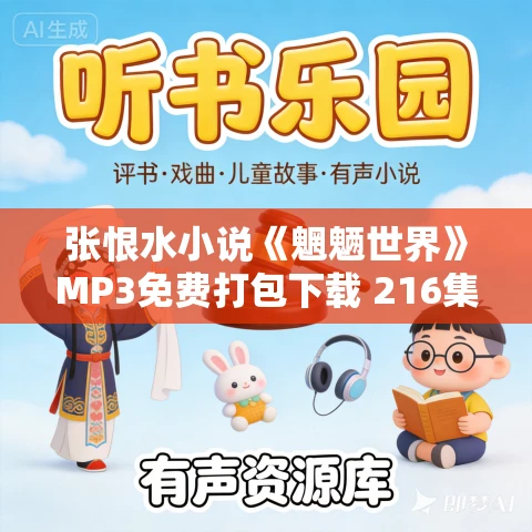 张恨水小说《魍魉世界》MP3免费打包下载 216集全 张恨水小说《魍魉世界》MP3免费打包下载 216集全