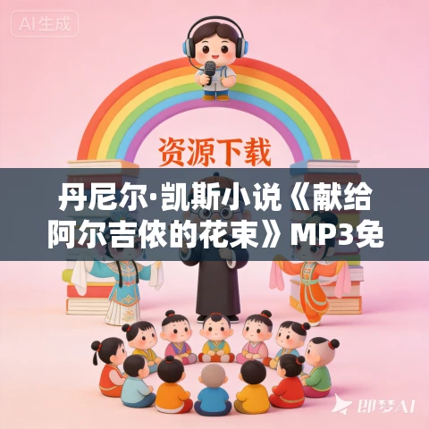 丹尼尔·凯斯小说《献给阿尔吉侬的花束》MP3免费打包下载 54集 丹尼尔·凯斯小说《献给阿尔吉侬的花束》MP3免费打包下载 54集