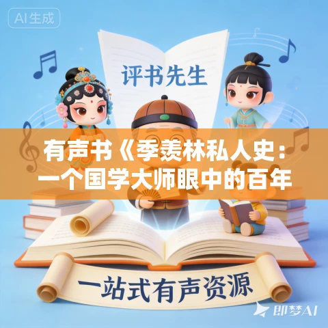 有声书《季羡林私人史:一个国学大师眼中的百年中国》MP3免费打包下载 44集 有声书《季羡林私人史:一个国学大师眼中的百年中国》MP3免费打包下载 44集