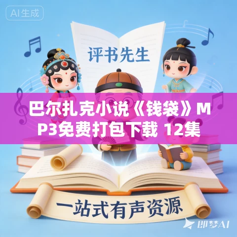 巴尔扎克小说《钱袋》MP3免费打包下载 12集