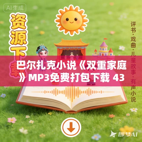 巴尔扎克小说《双重家庭》MP3免费打包下载 43集 巴尔扎克小说《双重家庭》MP3免费打包下载 43集