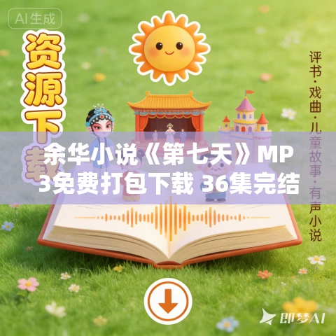 余华小说《第七天》MP3免费打包下载 36集完结