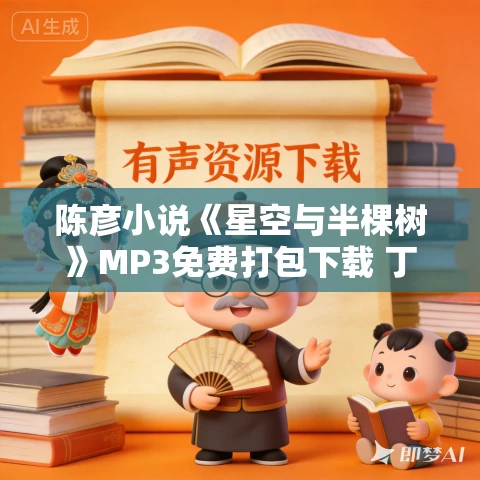 陈彦小说《星空与半棵树》MP3免费打包下载 丁香播讲 110集全