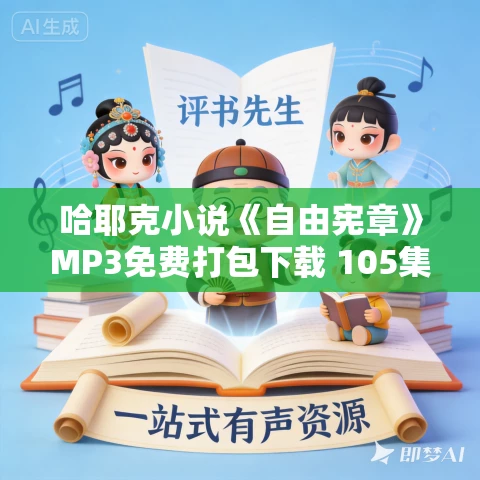 哈耶克小说《自由宪章》MP3免费打包下载 105集完结