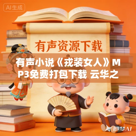 有声小说《戎装女人》MP3免费打包下载 云华之声演播 105集完结 有声小说《戎装女人》MP3免费打包下载 云华之声演播 105集完结