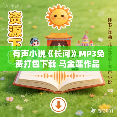有声小说《长河》MP3免费打包下载 马金莲作品 11集 有益播音