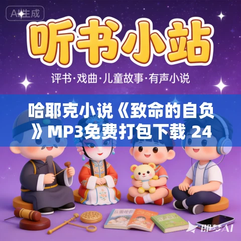哈耶克小说《致命的自负》MP3免费打包下载 24集完结