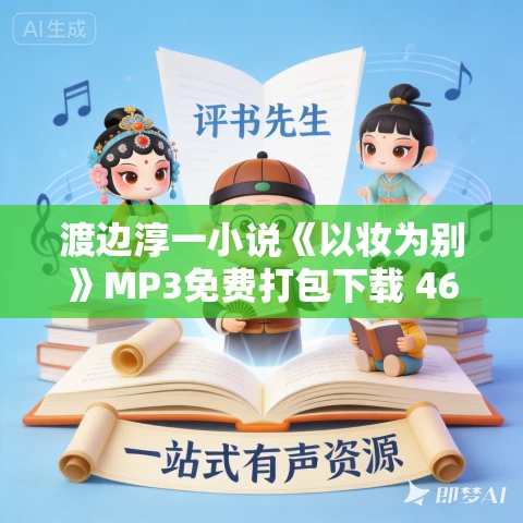 渡边淳一小说《以妆为别》MP3免费打包下载 46集