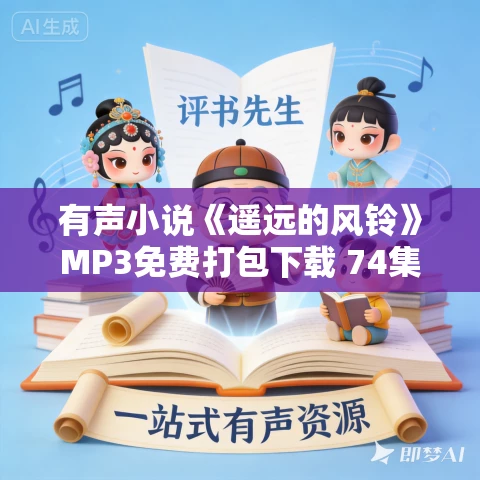 有声小说《遥远的风铃》MP3免费打包下载 74集完结